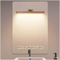 LED Wall Mounted Night Lamp