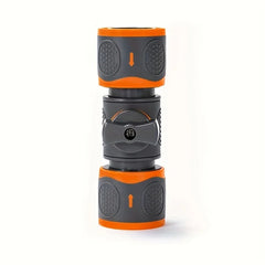 Quick Connect Shutoff Valve Hose Adapter