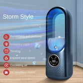 Donirt USB Bladeless Air Cooler Fan