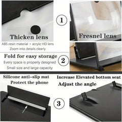 Phone Screen Magnifier
