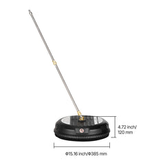 Rotary Surface Cleaner