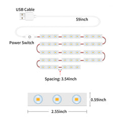LED Mirror Backlight Strip