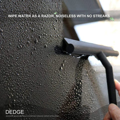 Shower Squeegee with Wall Holder