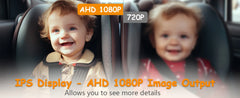 Baby Car Camera