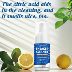 Shoe Cleaning Foam