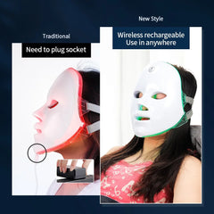 LED Face Mask Pro