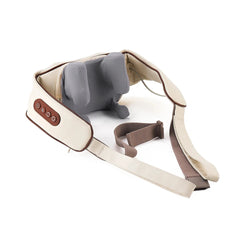 Neck Shoulder Massage Shawl Electric Deep Tissue