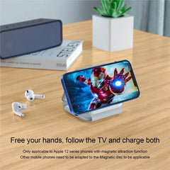 3 in 1 Wireless Charging Station
