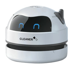 Mini USB Robot Desk Vacuum
