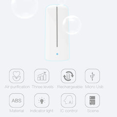 Portable Odor Eliminator