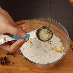 Magnetic Measuring Spoons