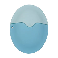 55ML Sunscreen Applicator Portable Refillable Roll on Sponge Applicator Silicone Suncream Lotion Applicators for Family Travel