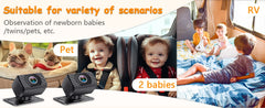 Baby Car Camera