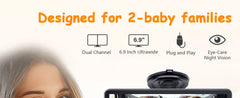Baby Car Camera