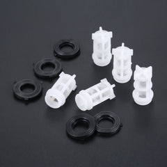 5/2 Pcs Machine Water Filter High-pressure Connection Fitting For Karcher K2 K3 K4 K5 K6 K7 Series Pressure Washers Car Washing