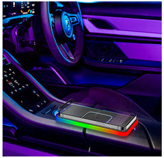 Brorikoy 15W Qi Wireless Car Charger Silicone Pad