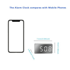 LED Alarm Clock