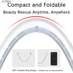 Microcurrent Face Lifting Wand