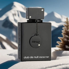 Armaf Club de Nuit Intense Men EDT for Him - Citrus Aromatic Woody Perfume - Long Lasting Cologne