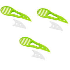 3 in 1 Avocado Tool