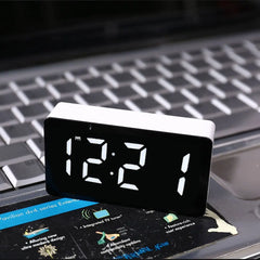 LED Alarm Clock