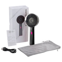 Red Light Scalp Massager Hair Growth Comb