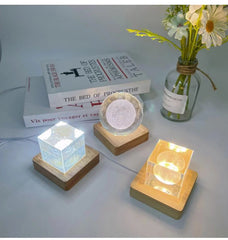LED Smart Ambient Orb