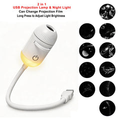 Car LED Roof Star Light