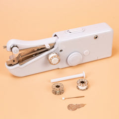 Mini Handheld Sewing Machine