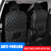 Car Seat Back Protector