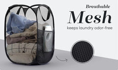 Collapsible Laundry Basket