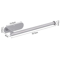 Wall Mounted Paper Towel Holder