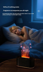 HOMEFISH Mini Aroma Humidifier