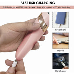 Rechargeable Electric Foot Callus Remover Tool