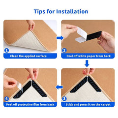 Anti Slip Rug Grippers