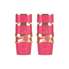 Lattafa Yara Candy Vanilla Fruity Citrus Floral Eau de Parfum Long-Lasting Fragrance for Women 3.40 Ounce 100 ml