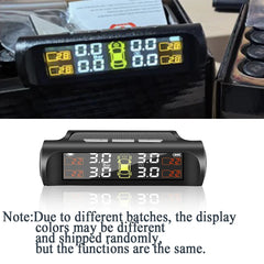 Car Tire Pressure Monitor