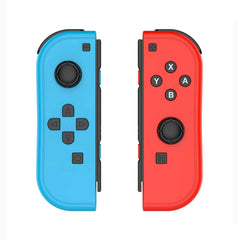 Joy Cons Gamepad For Switch/OLED/Lite Controller Bluetooth Wireless Joystick With Vibration Trubo Wake Up Function