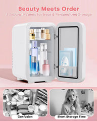 Portable Makeup Fridge