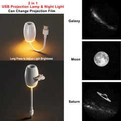 Car LED Roof Star Light