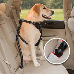 Pet Car Seatbelt Harness