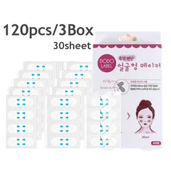 V Lift Face Sticker Invisible Face Lift Tape