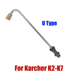 Undercarriage Cleaning Wand