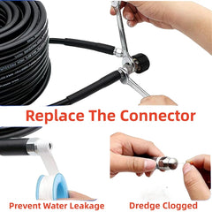 Complete Pressure Washer Accessory Kit