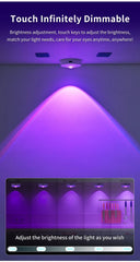 LED Floating Shelf Lights