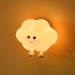 Star Silicone LED Night Light