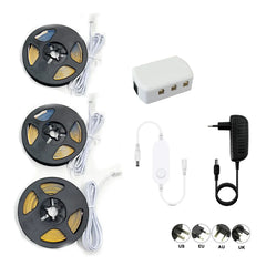 Smart Zigbee LED Strip Light Kit Alexa App Voice Control