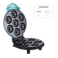 Homgeek 7-Hole Mini Donut Maker 700W
