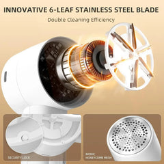 Portable Fabric Shaver 2.0