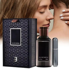 100ML Eau De Parfum For Men 3.4 Oz Eau De Parfum Spray New In Packaging Sealed High-end Gift Box Perfume